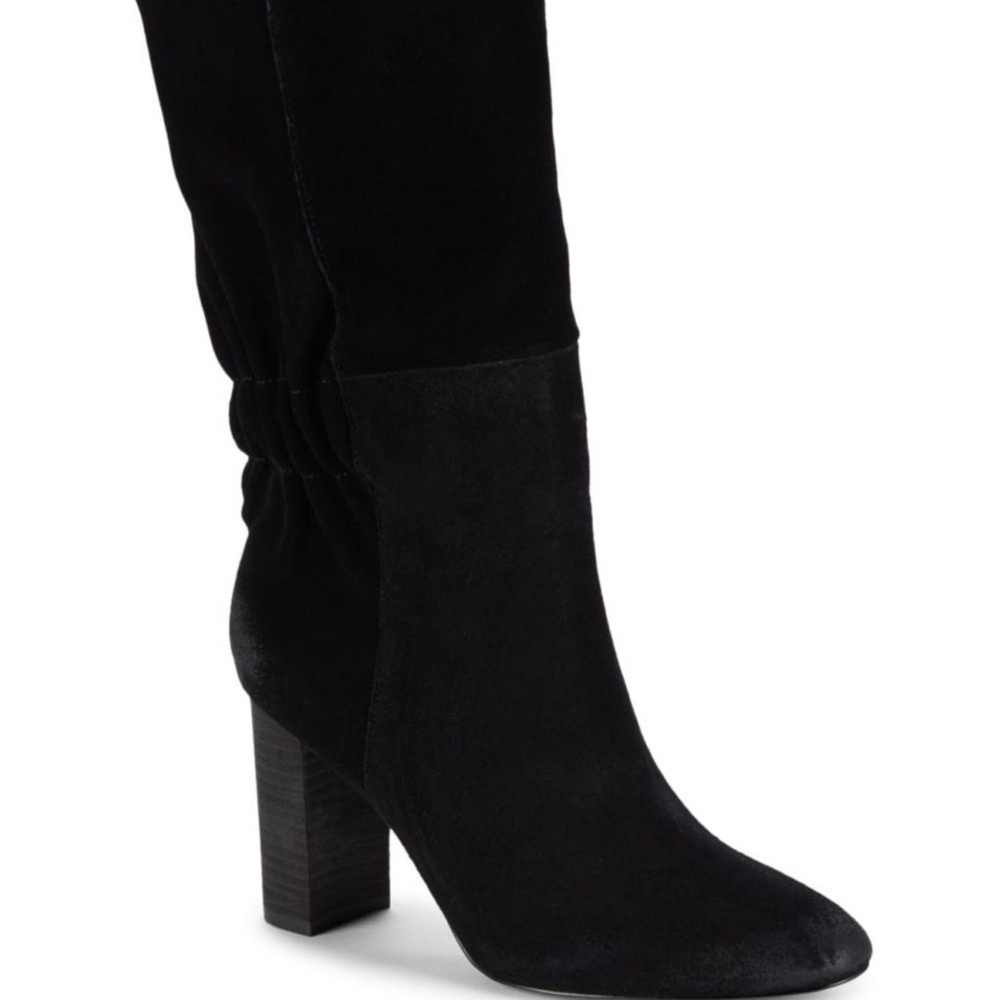 Charles David Elegant Black Women's Boots